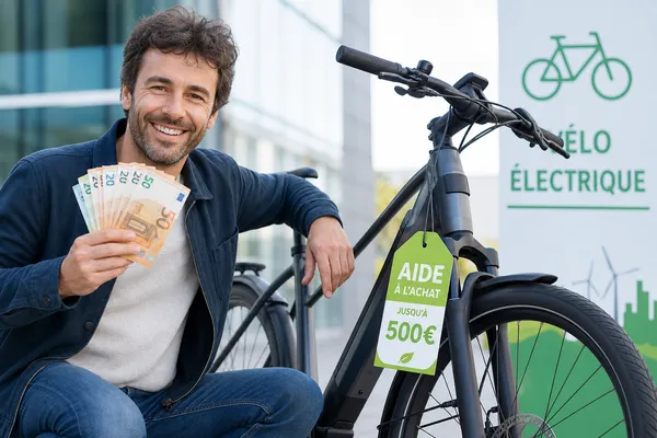 Aides et subventions vélo électrique 2025 : guide complet