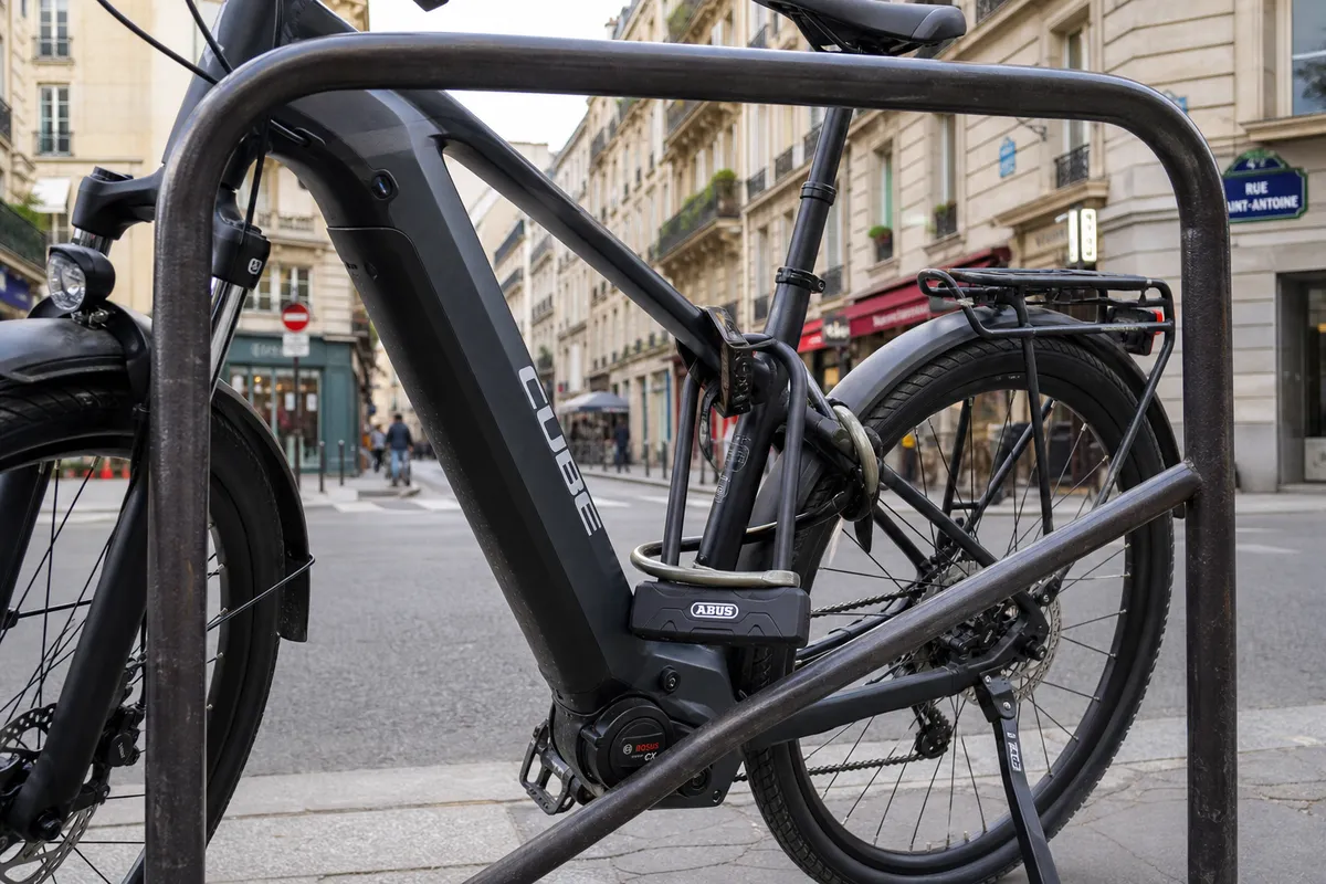 Protéger son vélo électrique du vol : guide antivol complet 2025