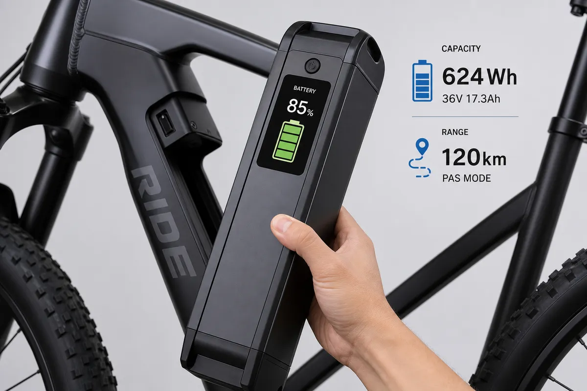 Autonomie vélo électrique : tout savoir pour aller plus loin
