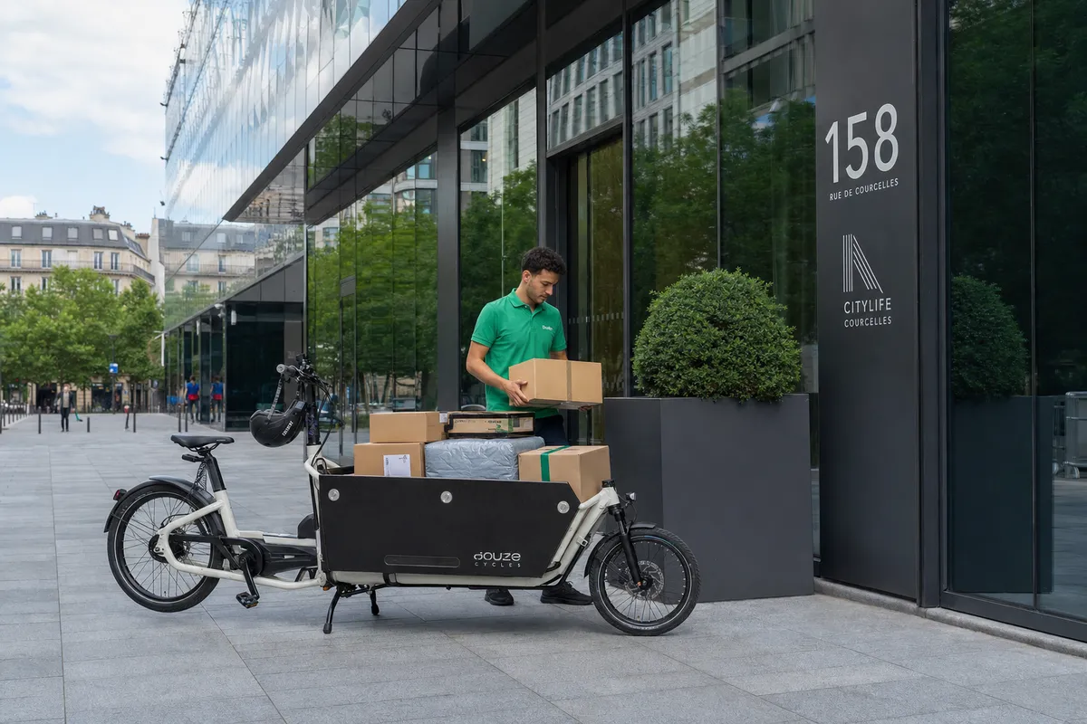 Cargo électrique en entreprise : le guide pour passer à l'action