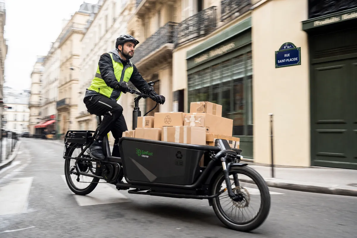Cargo électrique : la révolution silencieuse de la livraison urbaine