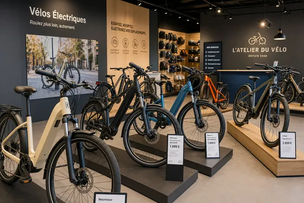 Comment choisir son vélo électrique urbain : guide d'achat complet 2025