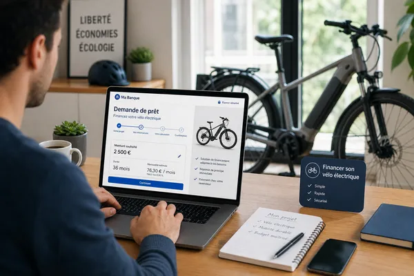 Financer son vélo électrique en 2025 : toutes les options décryptées