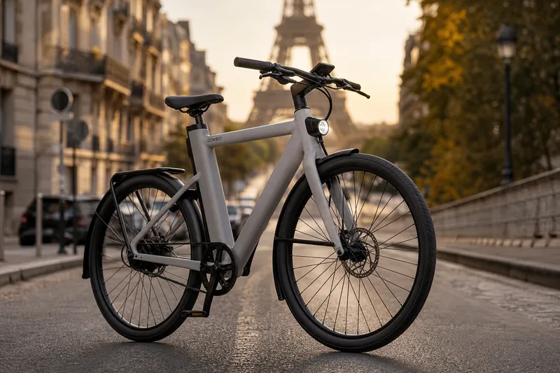 Marché du vélo électrique en France : chiffres clés 2024-2025