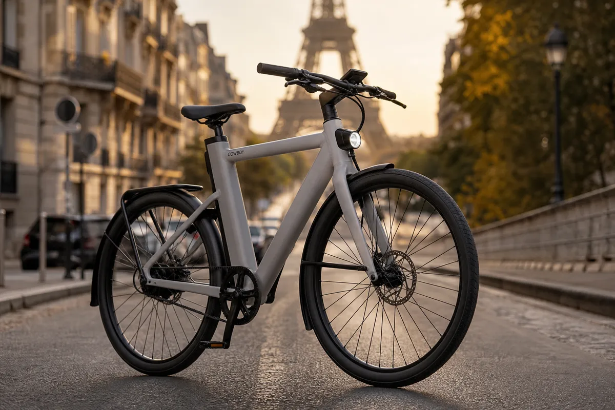 Marché du vélo électrique en France : chiffres clés 2024-2025