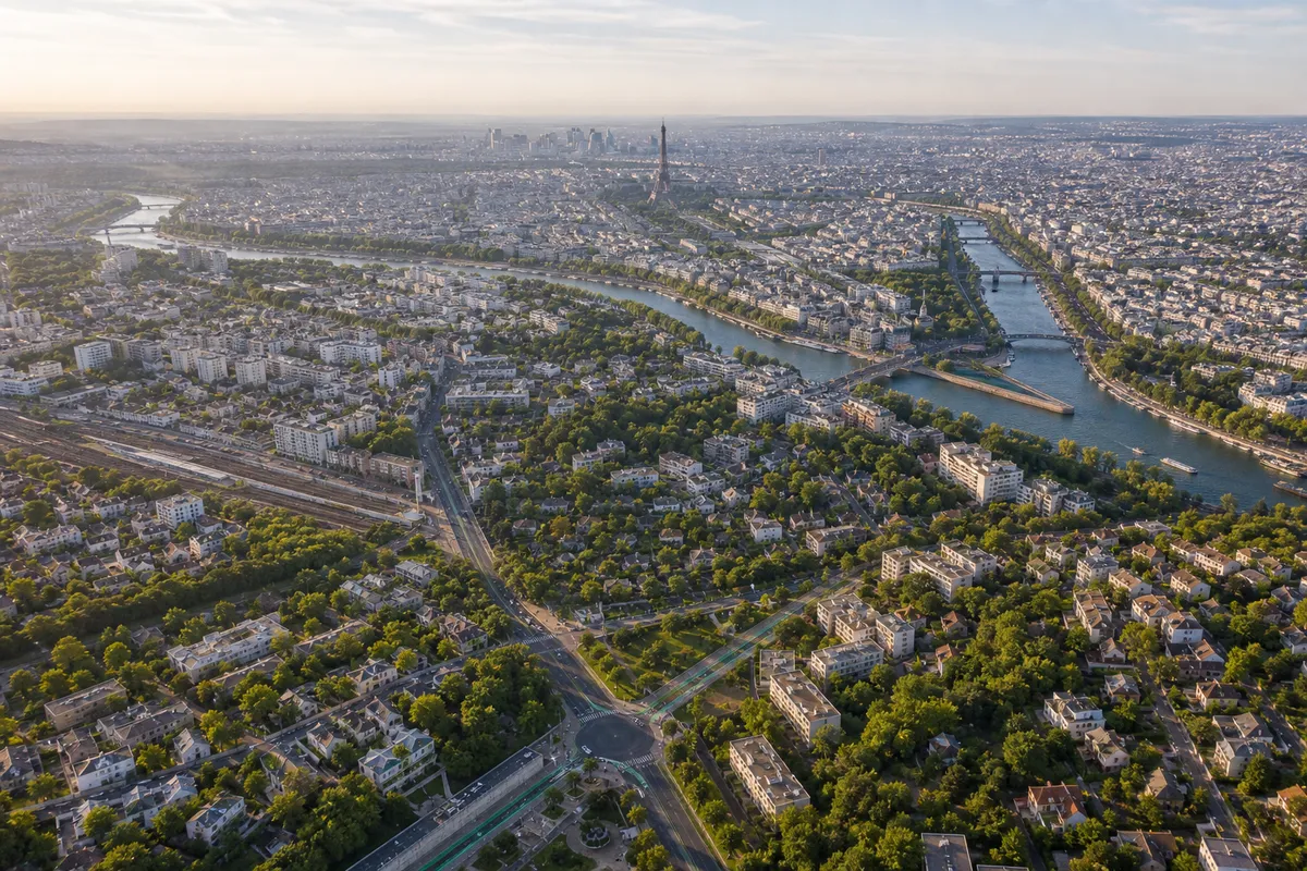 Mobilité douce en Île-de-France : bilan 2025 et perspectives 2030