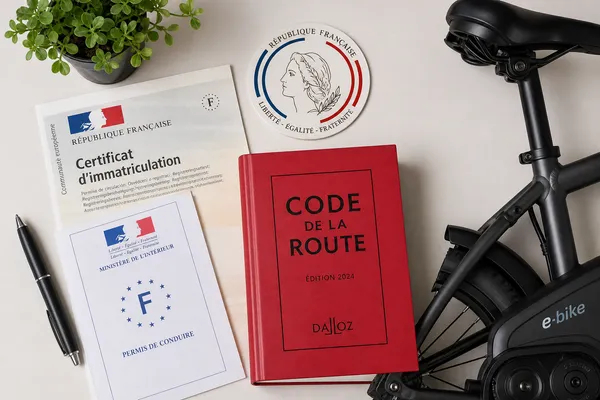 Réglementation vélo électrique en France 2025 : tout ce qui change